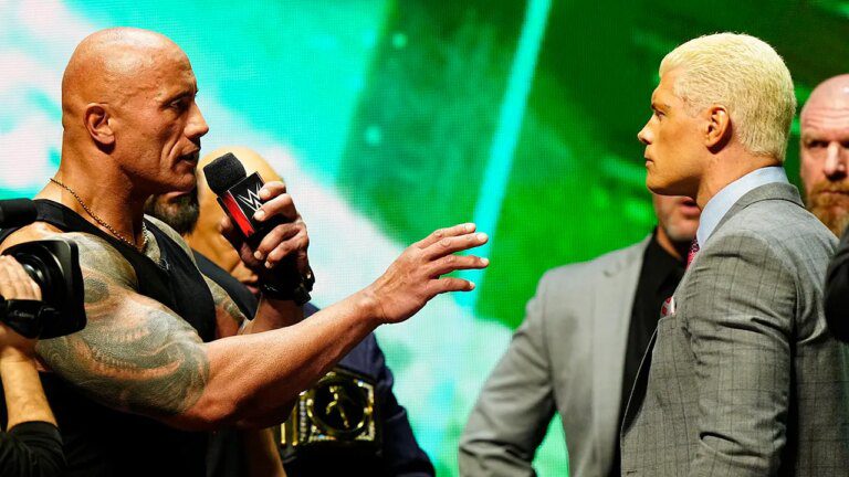 WrestleMania 40 Night 1 preview: The Rock makes in-ring return for crucial tag-team match