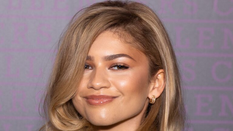 Zendaya Wore Totally Opposite Hairstyles (In Length and Vibe) This Weekend