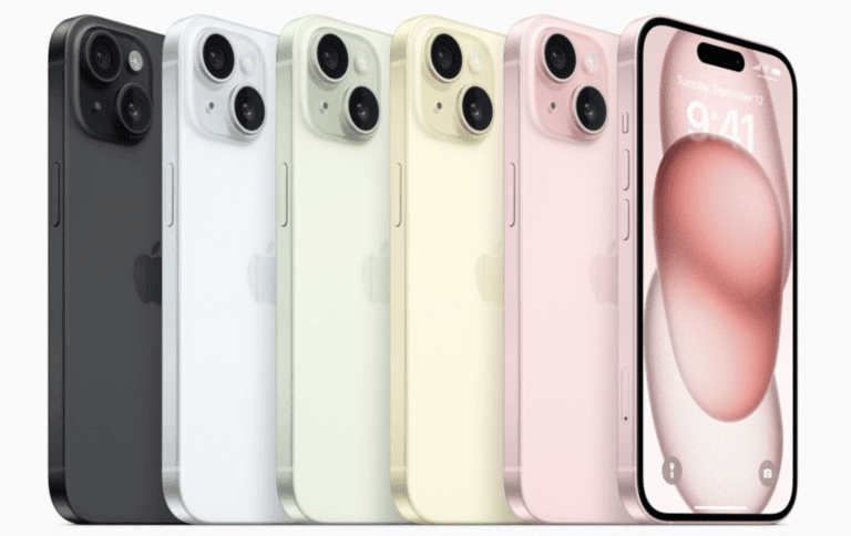 iPhone 16 Plus may have 7 color options