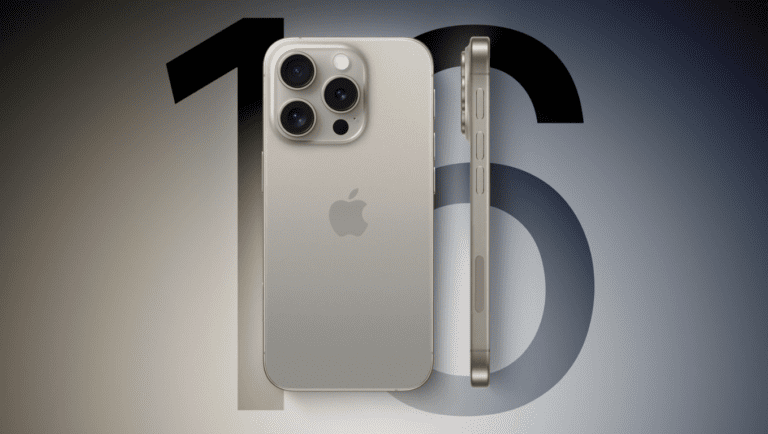 iPhone 16 Pro design leaked: Larger screen, new button, improved camera